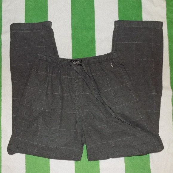 Polo Ralph Lauren Other - Polo Ralph Lauren cotton lounge pants. M